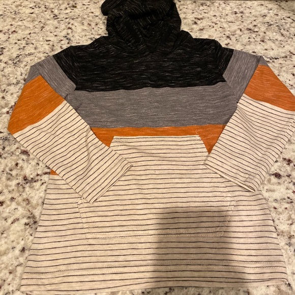 First Wave Other - FIRST WAVE Long sleeve shirt hodded